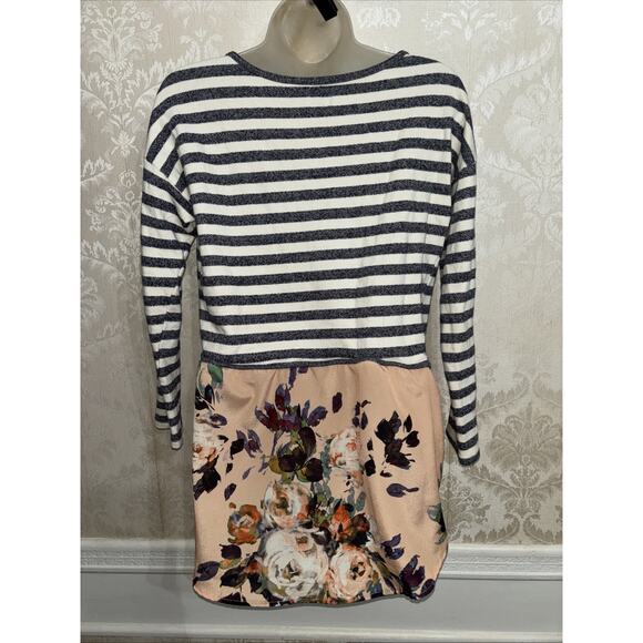 Anthropologie Postmark Cotton Blend 3/4 Sleeve Pullover Top Size M - Picture 6 of 8